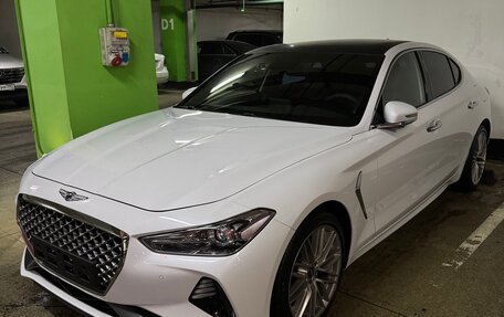 Genesis G70 I, 2019 год, 3 050 000 рублей, 2 фотография