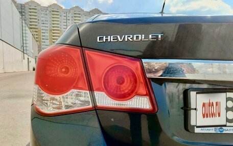 Chevrolet Cruze II, 2011 год, 700 000 рублей, 21 фотография