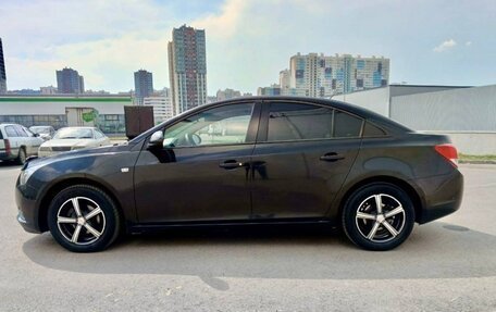 Chevrolet Cruze II, 2011 год, 700 000 рублей, 26 фотография