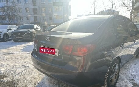 Hyundai Elantra IV, 2007 год, 900 000 рублей, 6 фотография