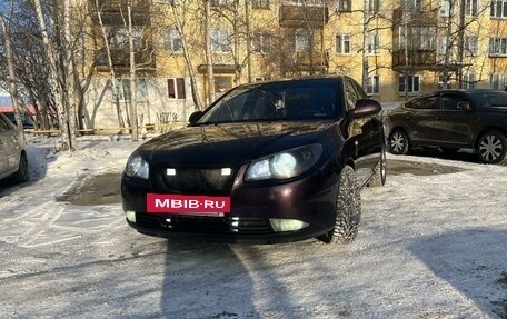 Hyundai Elantra IV, 2007 год, 900 000 рублей, 9 фотография