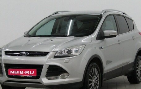 Ford Kuga III, 2014 год, 1 349 000 рублей, 1 фотография