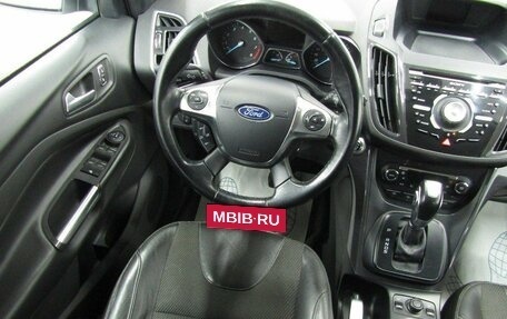 Ford Kuga III, 2014 год, 1 349 000 рублей, 15 фотография