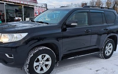 Toyota Land Cruiser Prado 150 рестайлинг 2, 2017 год, 4 750 000 рублей, 1 фотография