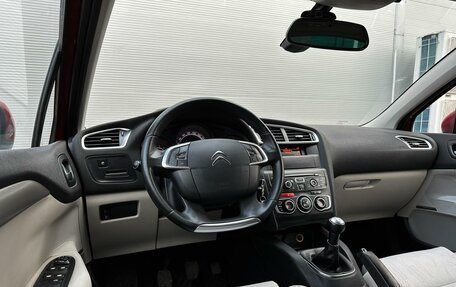 Citroen C4 II рестайлинг, 2012 год, 870 000 рублей, 6 фотография