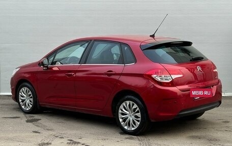 Citroen C4 II рестайлинг, 2012 год, 870 000 рублей, 2 фотография