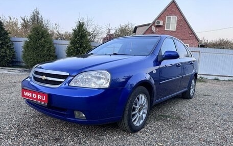 Chevrolet Lacetti, 2008 год, 580 000 рублей, 1 фотография