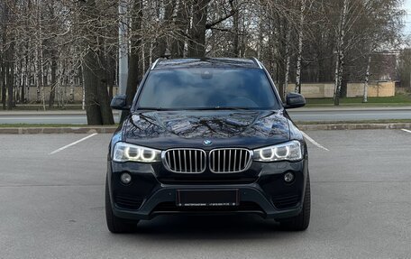 BMW X3, 2015 год, 3 200 000 рублей, 1 фотография