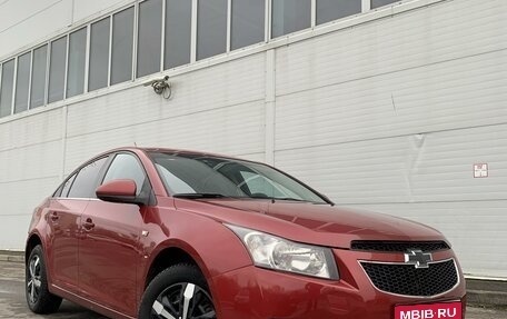 Chevrolet Cruze II, 2009 год, 790 000 рублей, 1 фотография