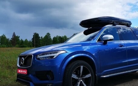 Volvo XC90 II рестайлинг, 2016 год, 3 995 000 рублей, 1 фотография