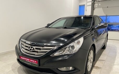 Hyundai Sonata VI, 2012 год, 1 150 000 рублей, 1 фотография