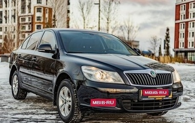 Skoda Octavia, 2011 год, 960 000 рублей, 1 фотография