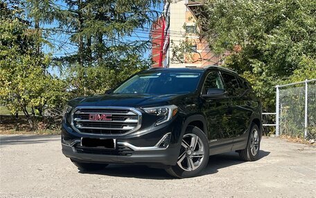 GMC Terrain, 2019 год, 2 400 000 рублей, 1 фотография