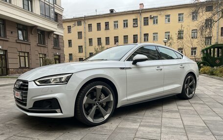 Audi A5, 2019 год, 4 500 000 рублей, 1 фотография