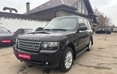 Land Rover Range Rover III, 2012 год, 2 500 000 рублей, 1 фотография