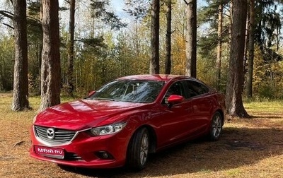 Mazda 6, 2013 год, 1 590 000 рублей, 1 фотография