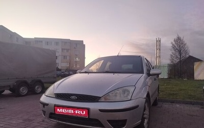 Ford Focus IV, 2004 год, 229 000 рублей, 1 фотография