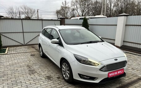 Ford Focus III, 2018 год, 1 300 000 рублей, 1 фотография