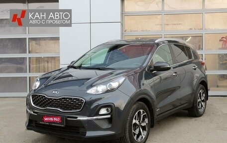 KIA Sportage IV рестайлинг, 2020 год, 2 970 000 рублей, 1 фотография