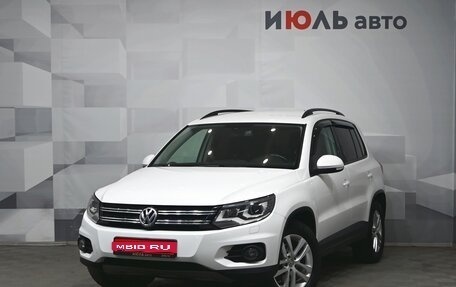 Volkswagen Tiguan I, 2012 год, 1 700 000 рублей, 1 фотография