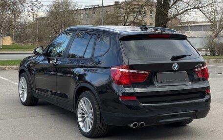 BMW X3, 2015 год, 3 200 000 рублей, 5 фотография