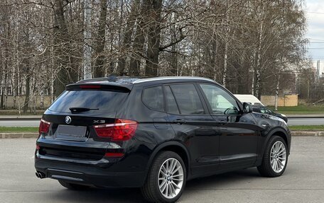 BMW X3, 2015 год, 3 200 000 рублей, 4 фотография