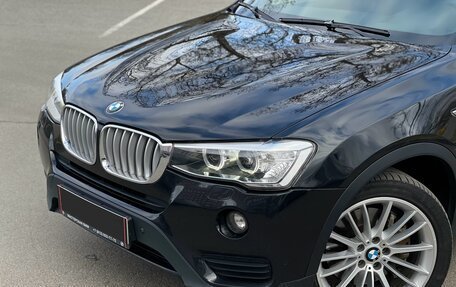 BMW X3, 2015 год, 3 200 000 рублей, 2 фотография