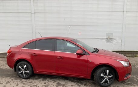 Chevrolet Cruze II, 2009 год, 790 000 рублей, 2 фотография