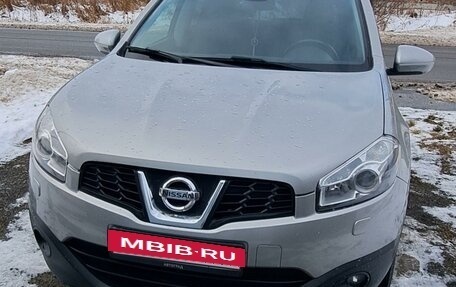 Nissan Qashqai, 2011 год, 1 300 000 рублей, 8 фотография