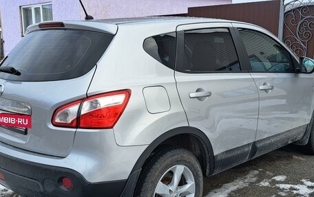 Nissan Qashqai, 2011 год, 1 300 000 рублей, 4 фотография