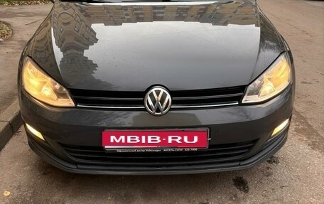 Volkswagen Golf VII, 2014 год, 1 399 000 рублей, 1 фотография