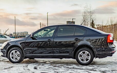 Skoda Octavia, 2011 год, 960 000 рублей, 4 фотография