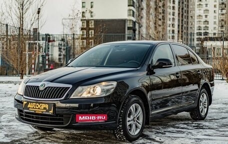 Skoda Octavia, 2011 год, 960 000 рублей, 3 фотография