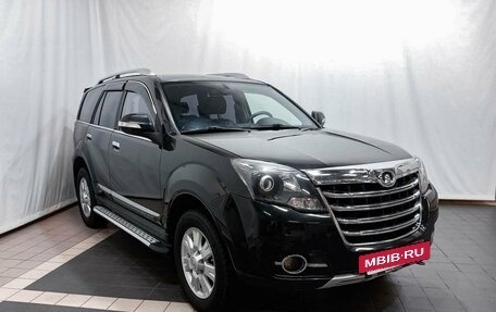 Great Wall Hover H3 I, 2014 год, 1 375 000 рублей, 3 фотография