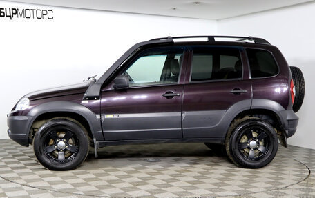 Chevrolet Niva I рестайлинг, 2017 год, 819 990 рублей, 8 фотография