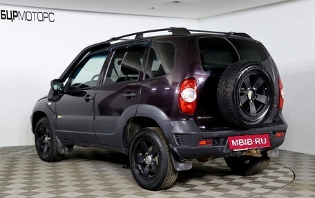 Chevrolet Niva I рестайлинг, 2017 год, 819 990 рублей, 7 фотография