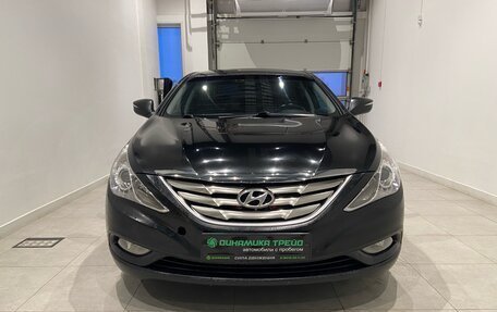 Hyundai Sonata VI, 2012 год, 1 150 000 рублей, 2 фотография