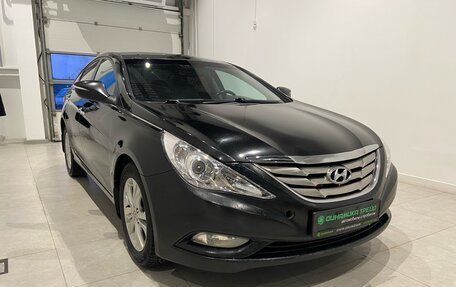 Hyundai Sonata VI, 2012 год, 1 150 000 рублей, 3 фотография