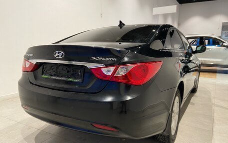 Hyundai Sonata VI, 2012 год, 1 150 000 рублей, 4 фотография