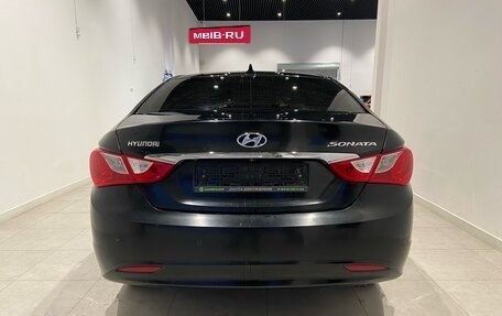 Hyundai Sonata VI, 2012 год, 1 150 000 рублей, 5 фотография