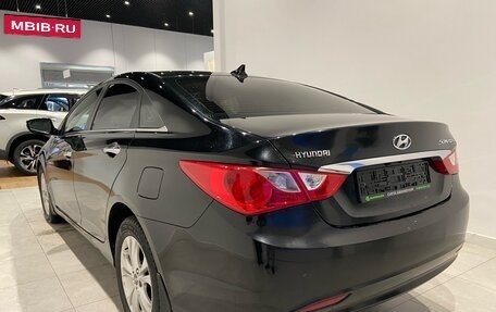 Hyundai Sonata VI, 2012 год, 1 150 000 рублей, 7 фотография