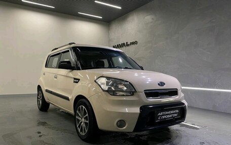 KIA Soul I рестайлинг, 2010 год, 899 000 рублей, 3 фотография