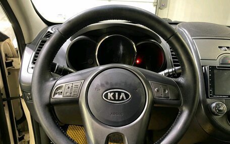 KIA Soul I рестайлинг, 2010 год, 899 000 рублей, 11 фотография