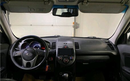 KIA Soul I рестайлинг, 2010 год, 899 000 рублей, 17 фотография