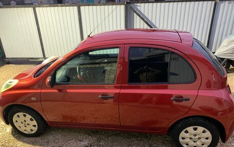 Nissan Micra III, 2006 год, 550 000 рублей, 2 фотография