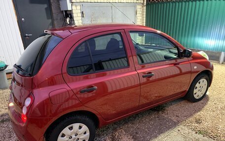 Nissan Micra III, 2006 год, 550 000 рублей, 4 фотография