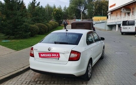 Skoda Rapid I, 2019 год, 1 490 000 рублей, 4 фотография