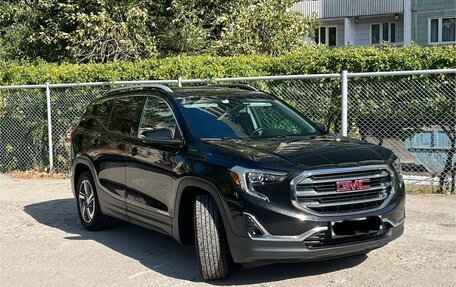 GMC Terrain, 2019 год, 2 400 000 рублей, 3 фотография