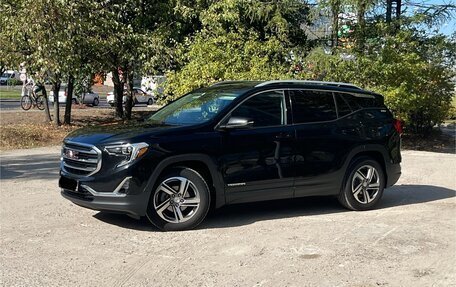 GMC Terrain, 2019 год, 2 400 000 рублей, 7 фотография