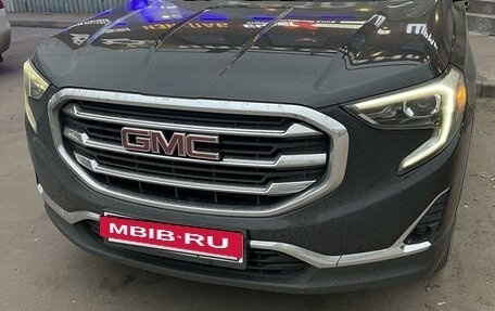 GMC Terrain, 2019 год, 2 400 000 рублей, 20 фотография